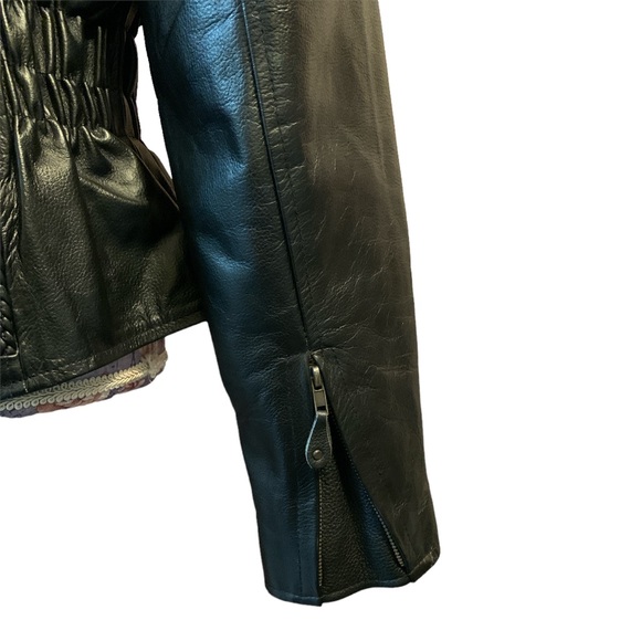 Women's Motorcycle Jacket! - Picture 5 of 10